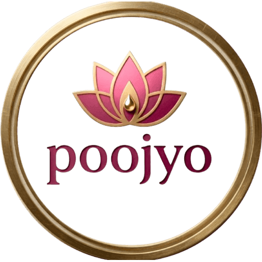 POOJYO — From Prayer to Celebration